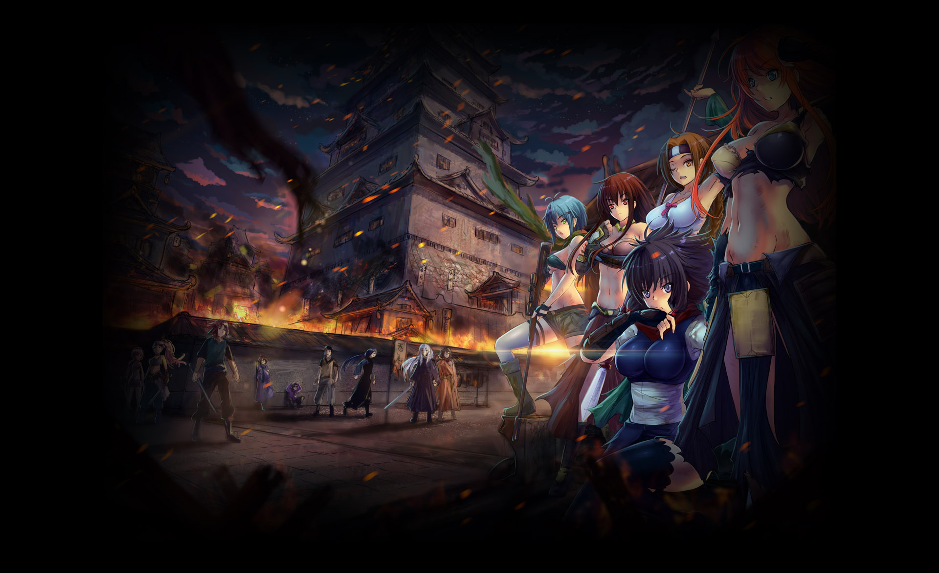 Justicars of Edo