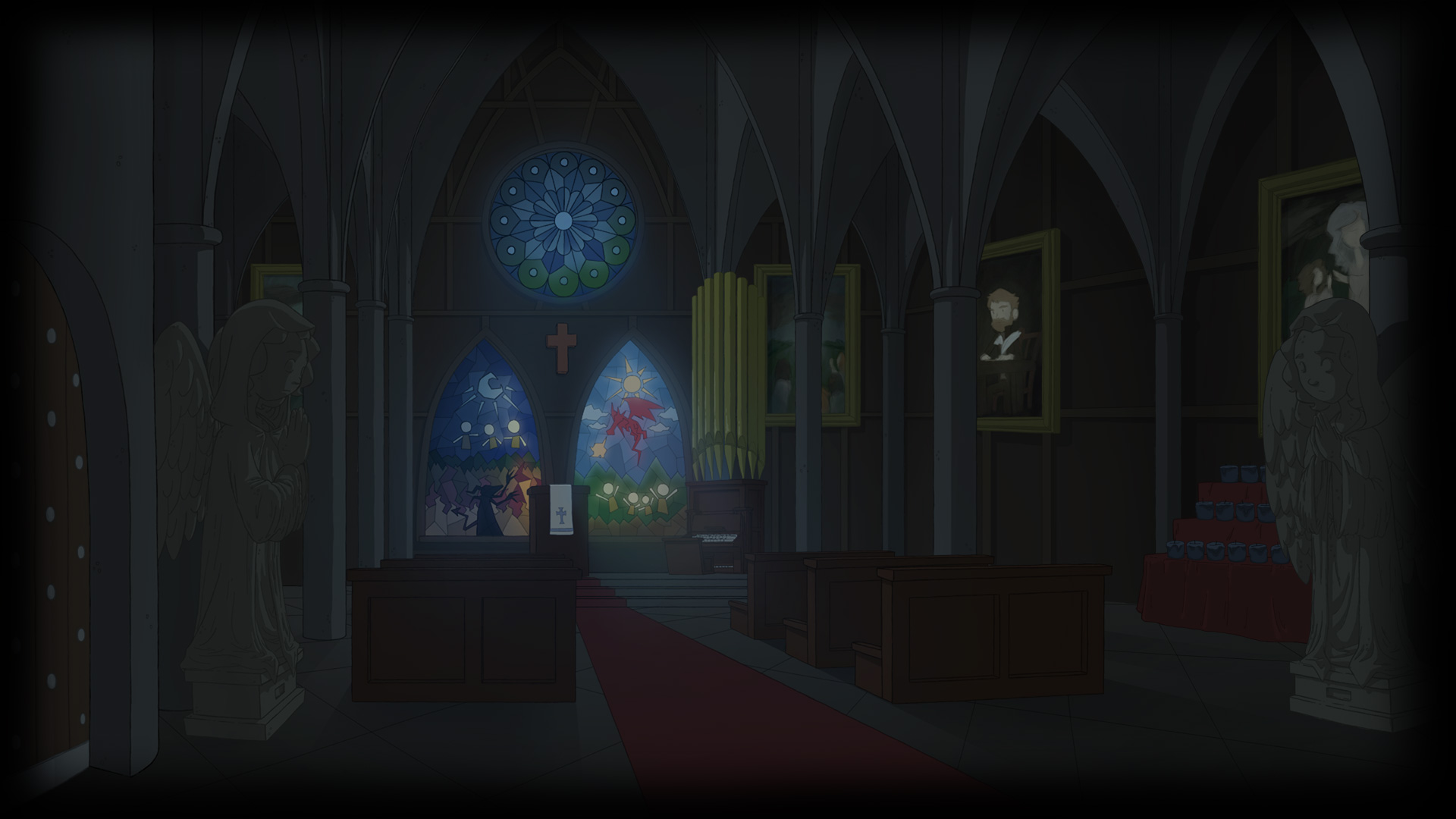 The Church