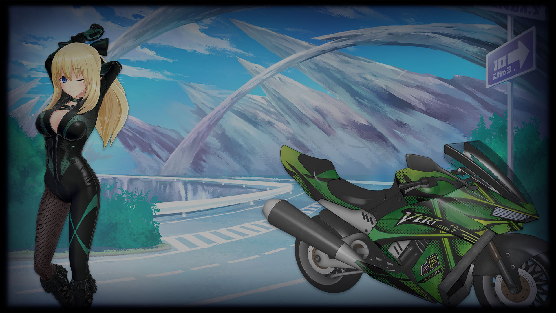 Riders Vert