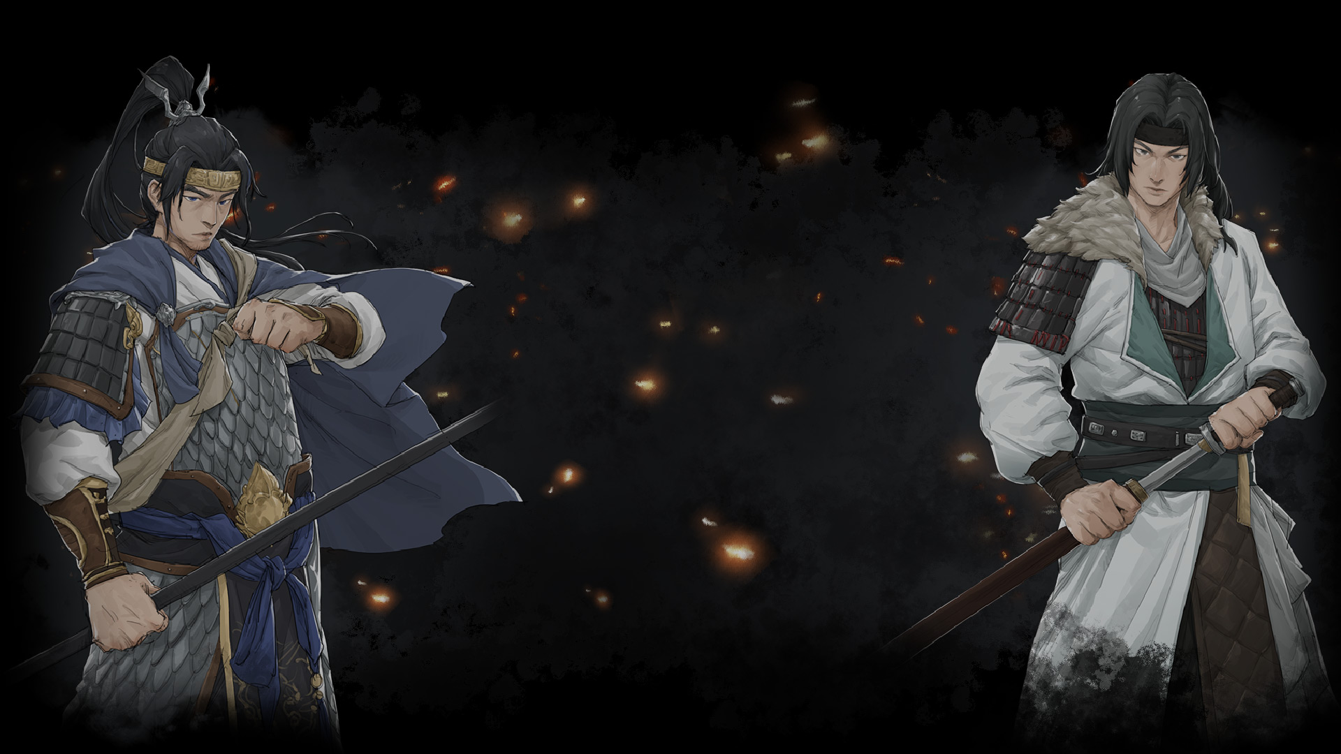 Dragon’s Courage and Tiger’s Might
