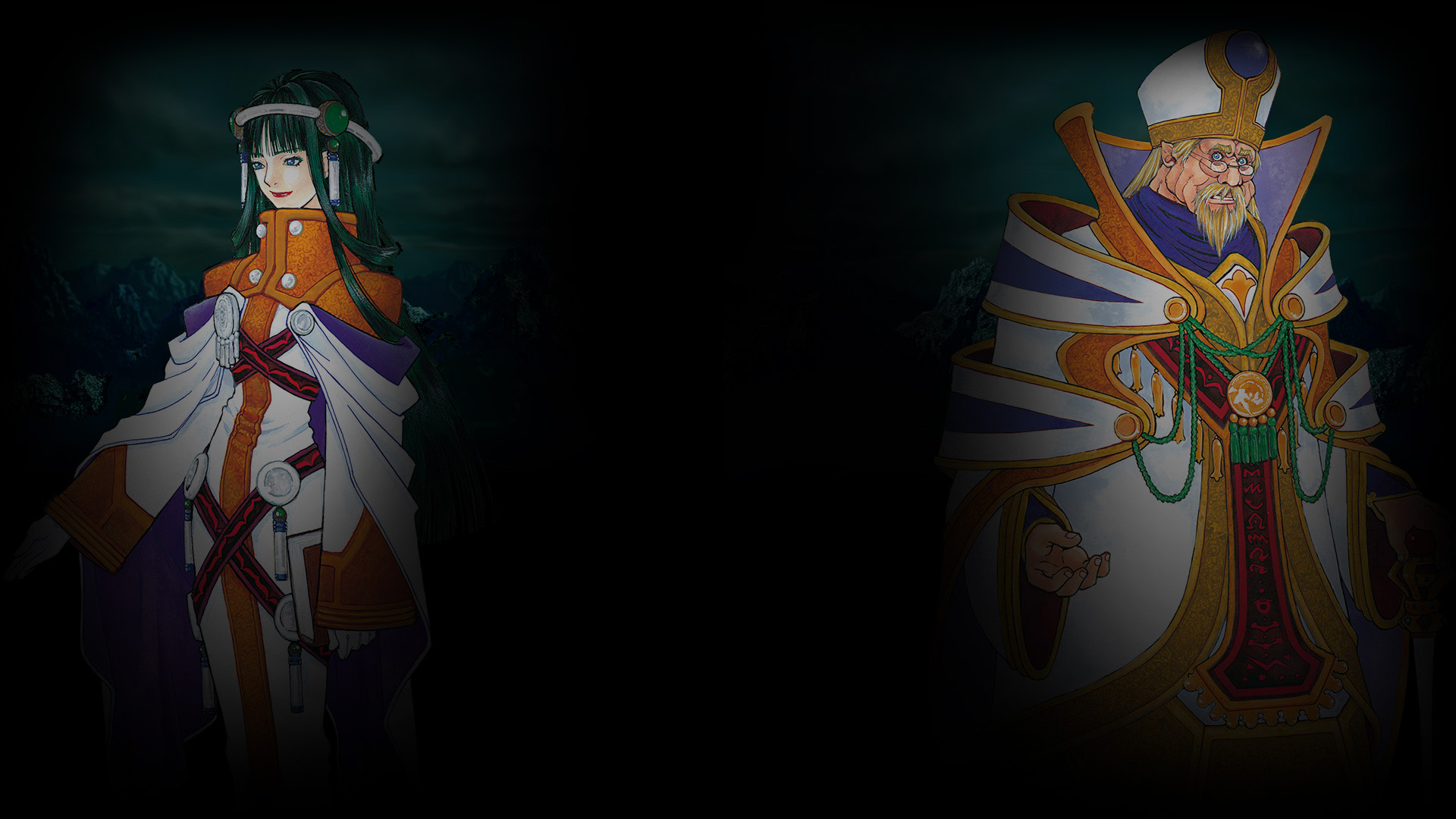 Selene & Zera