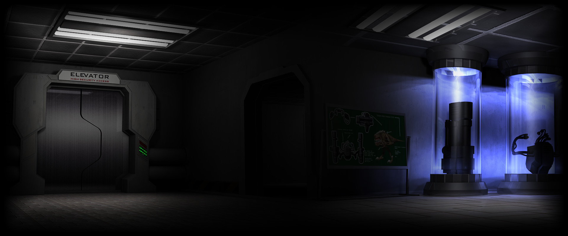 Weapon experiments
