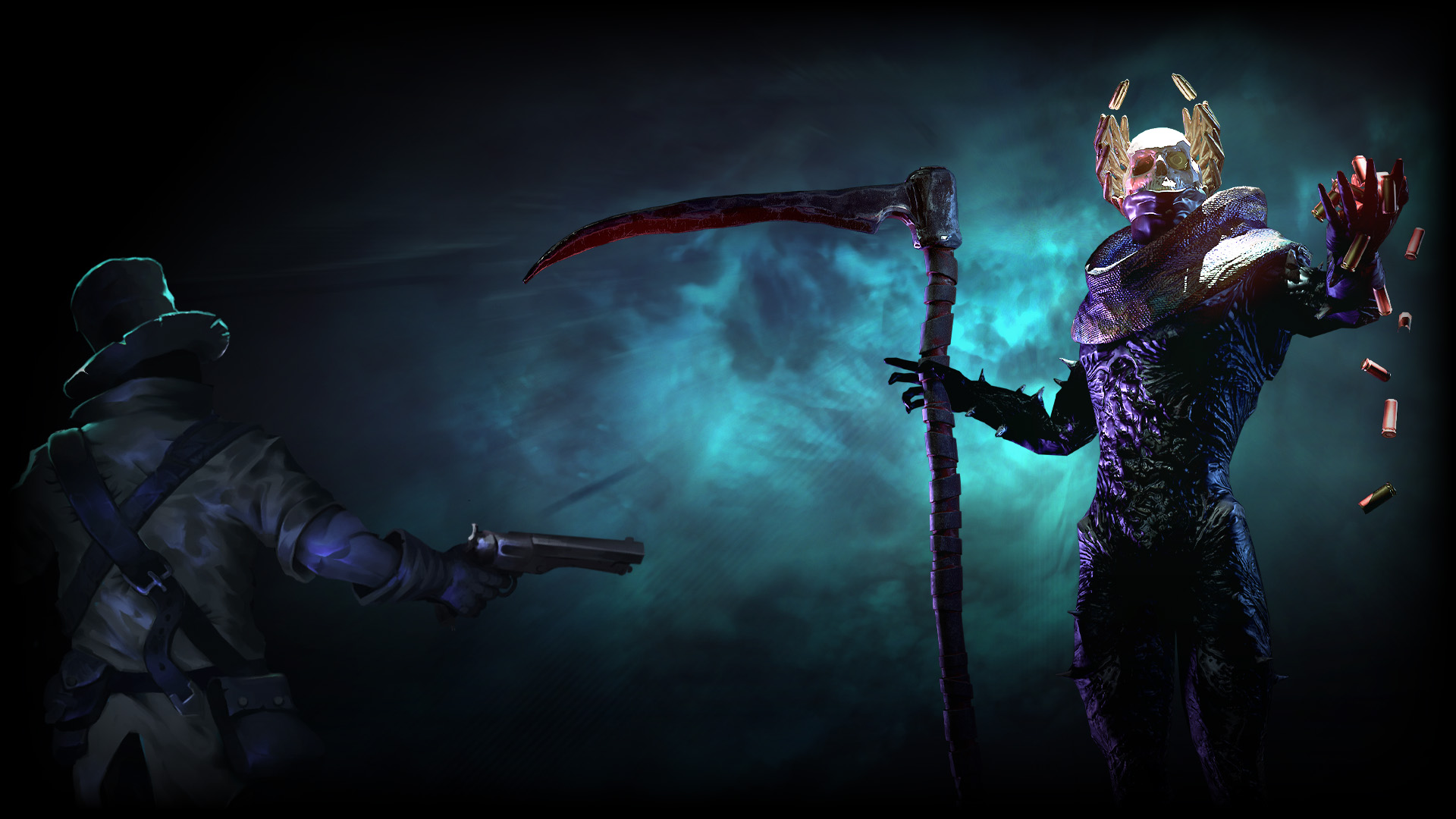 Grim Reaper Background