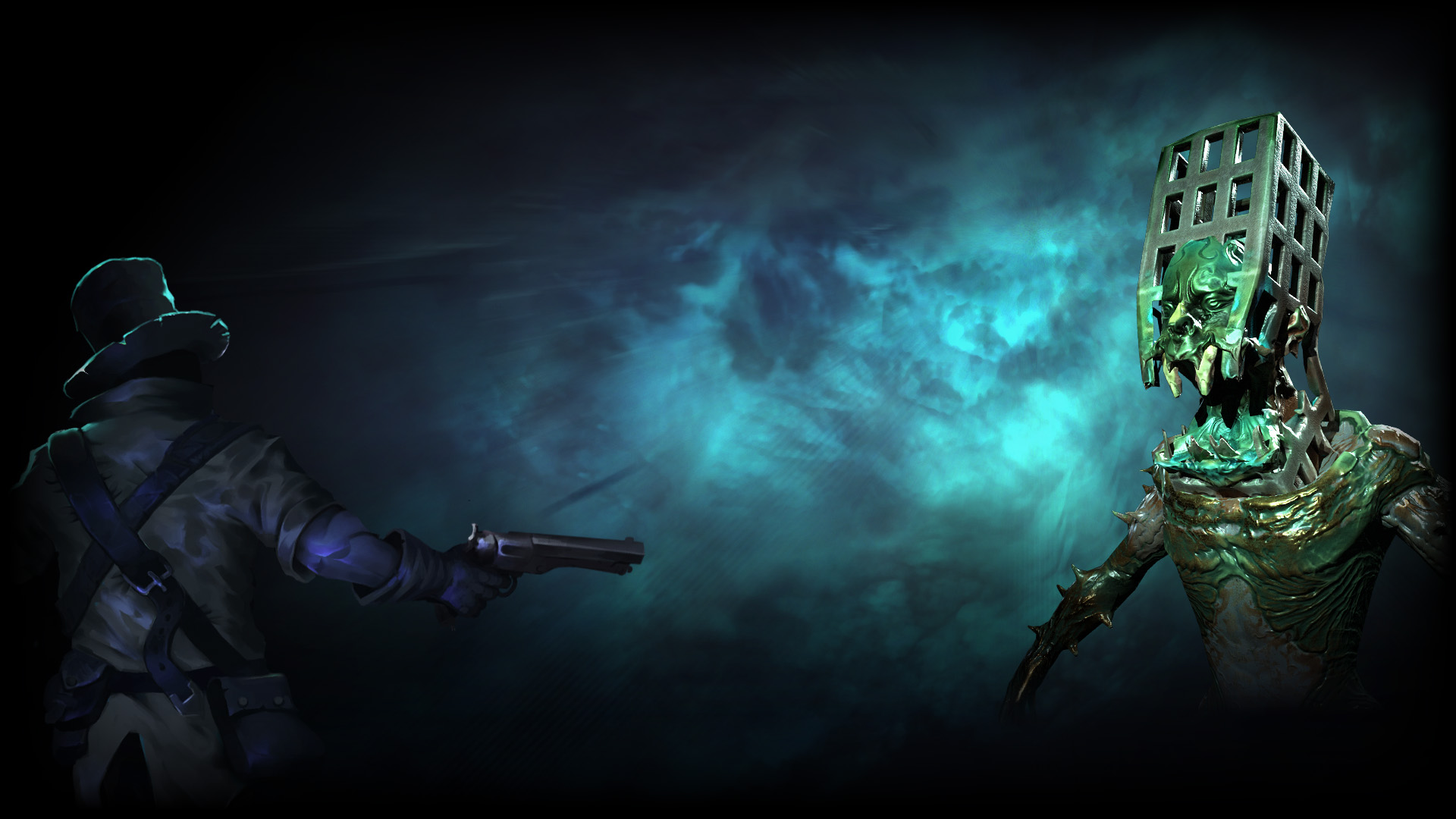 Gnawer Background