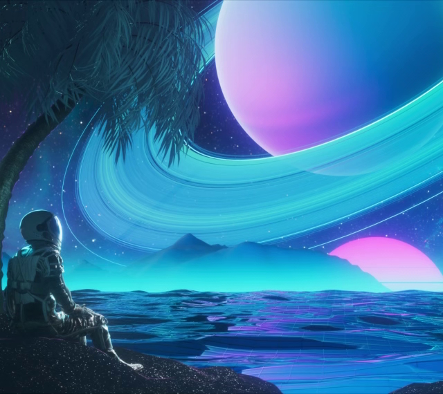 Cosmic Serenity