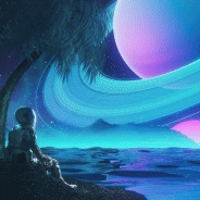 Cosmic Serenity
