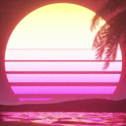 Red Space Beach Sun