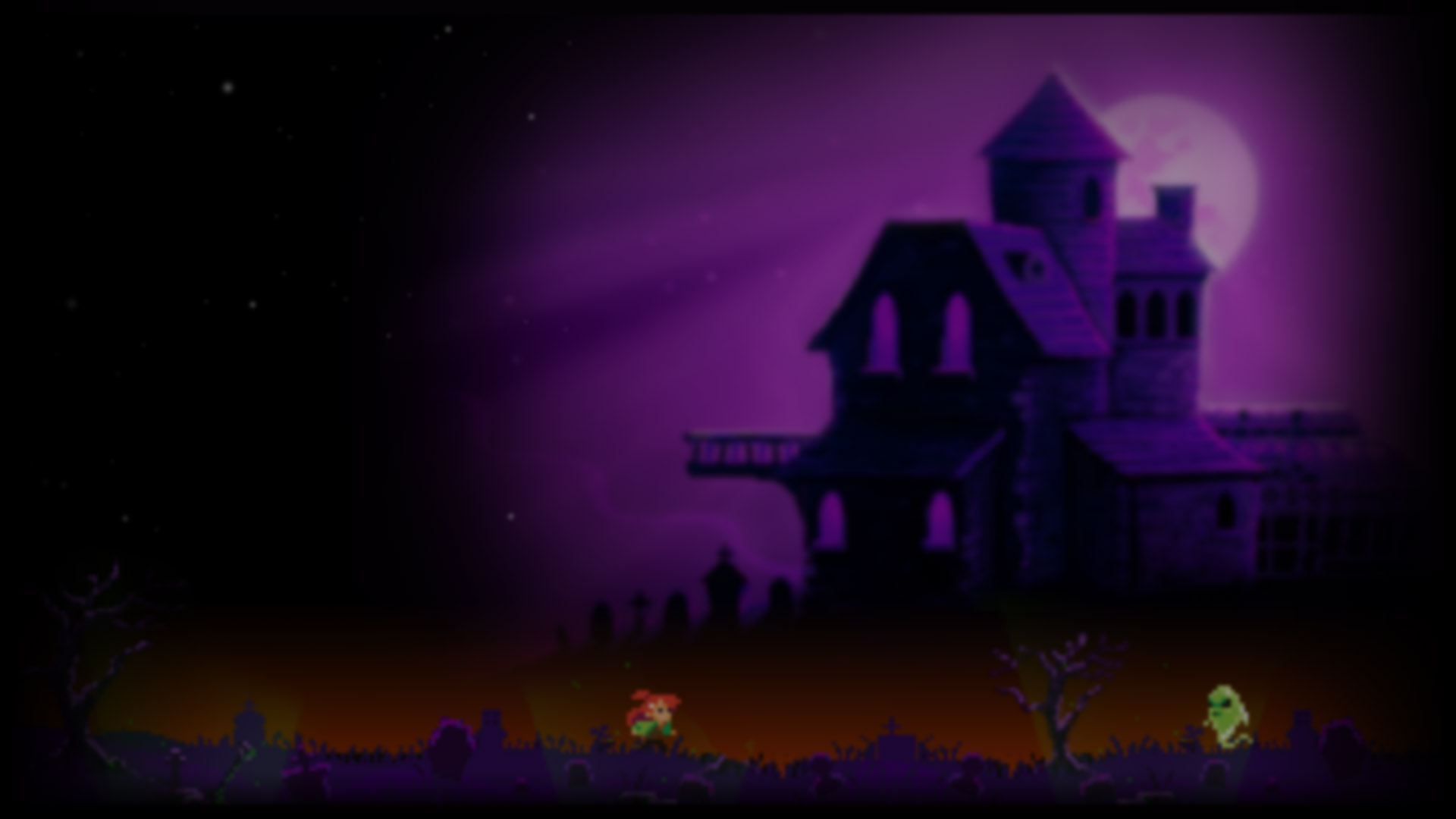 Haunted House