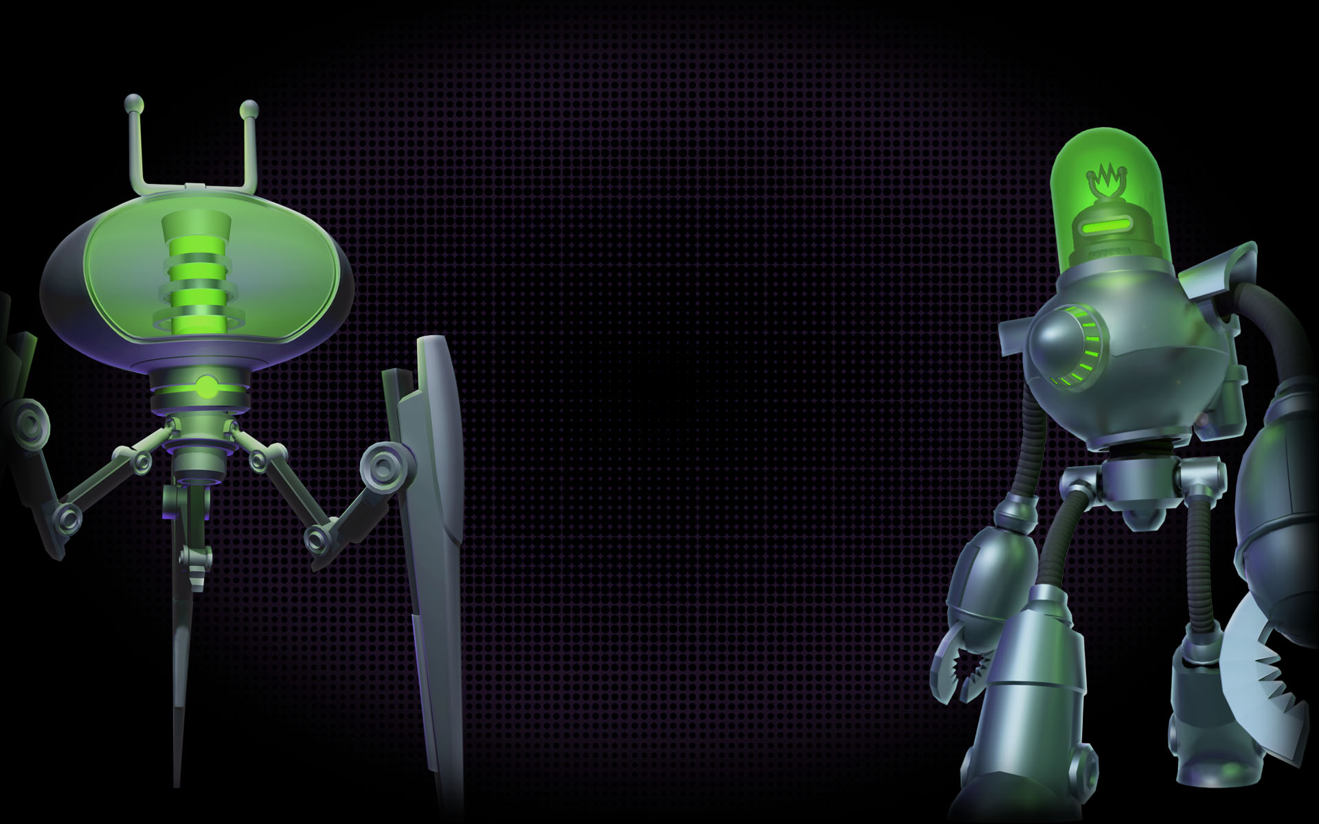Stalker and Juggernaut