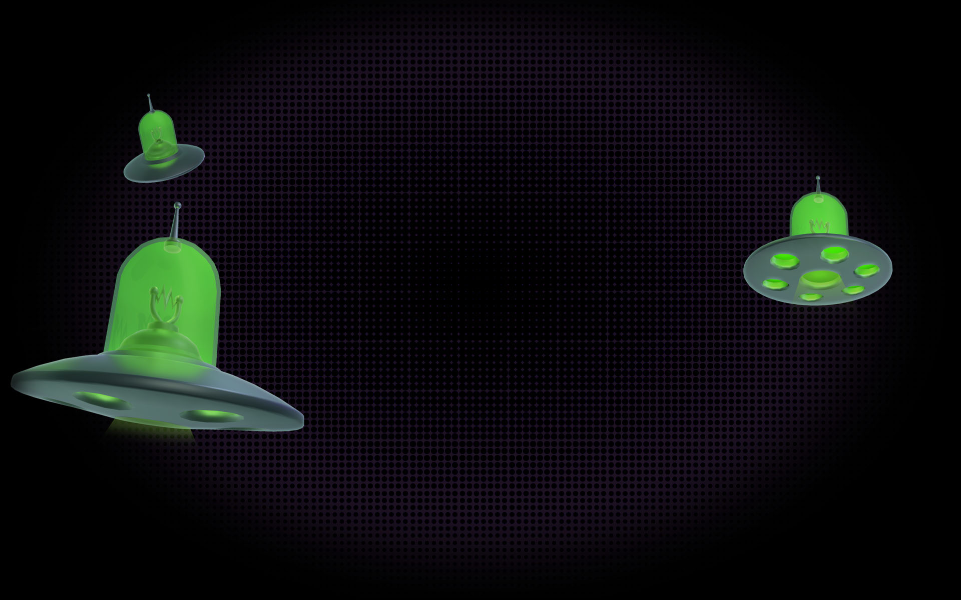 Flying Saucer