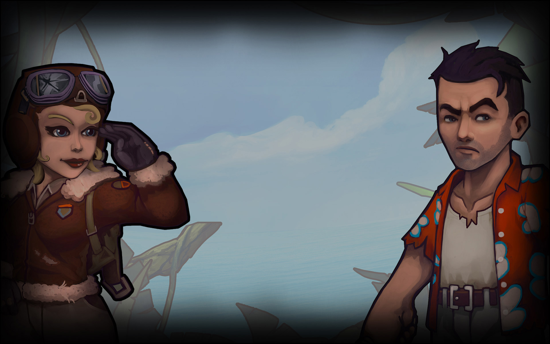 Pilot & Tourist