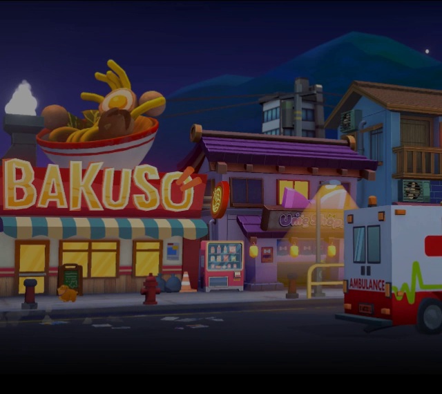 Bakuso Store