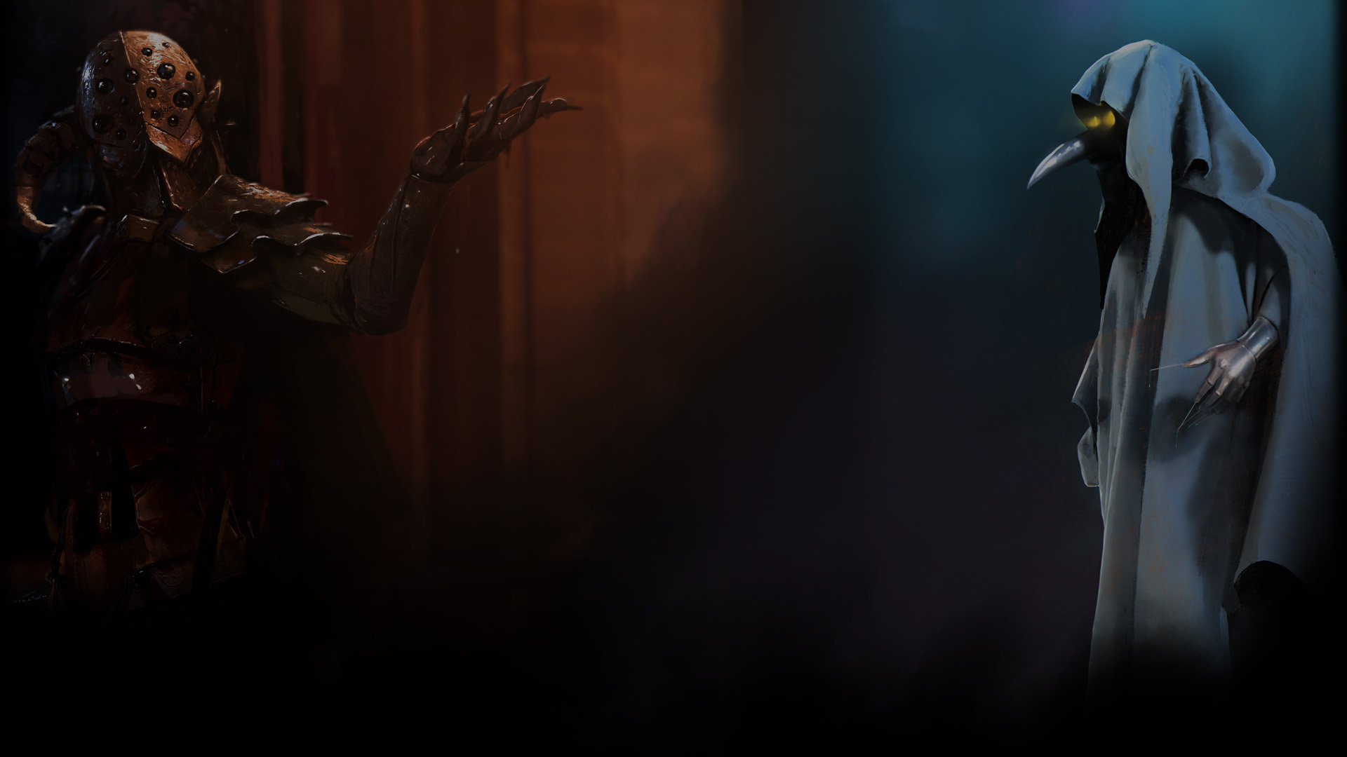 Battlehand Reis v Orthani Chimurgeon