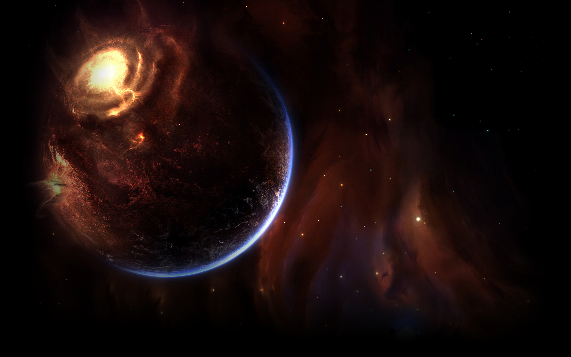 NEW PLANET