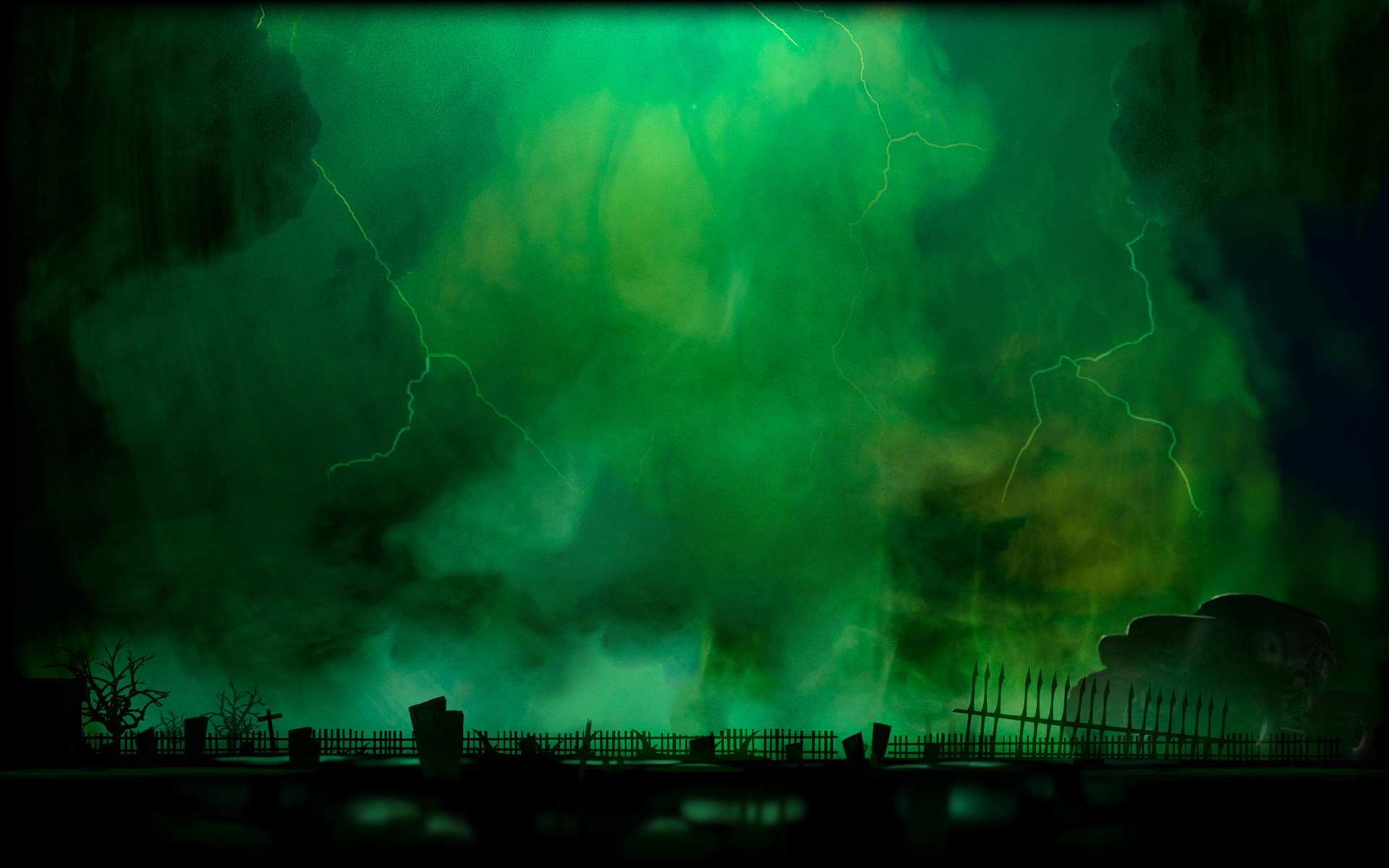 Grave Digger (Profile Background)