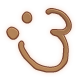 The Rough Colonthree badge