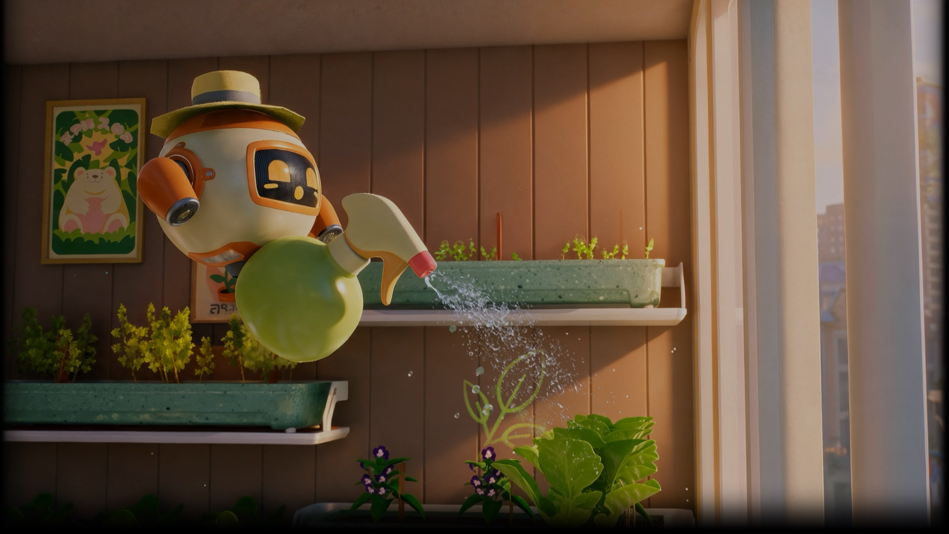 Tiny Gardener