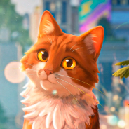 Curious Cat