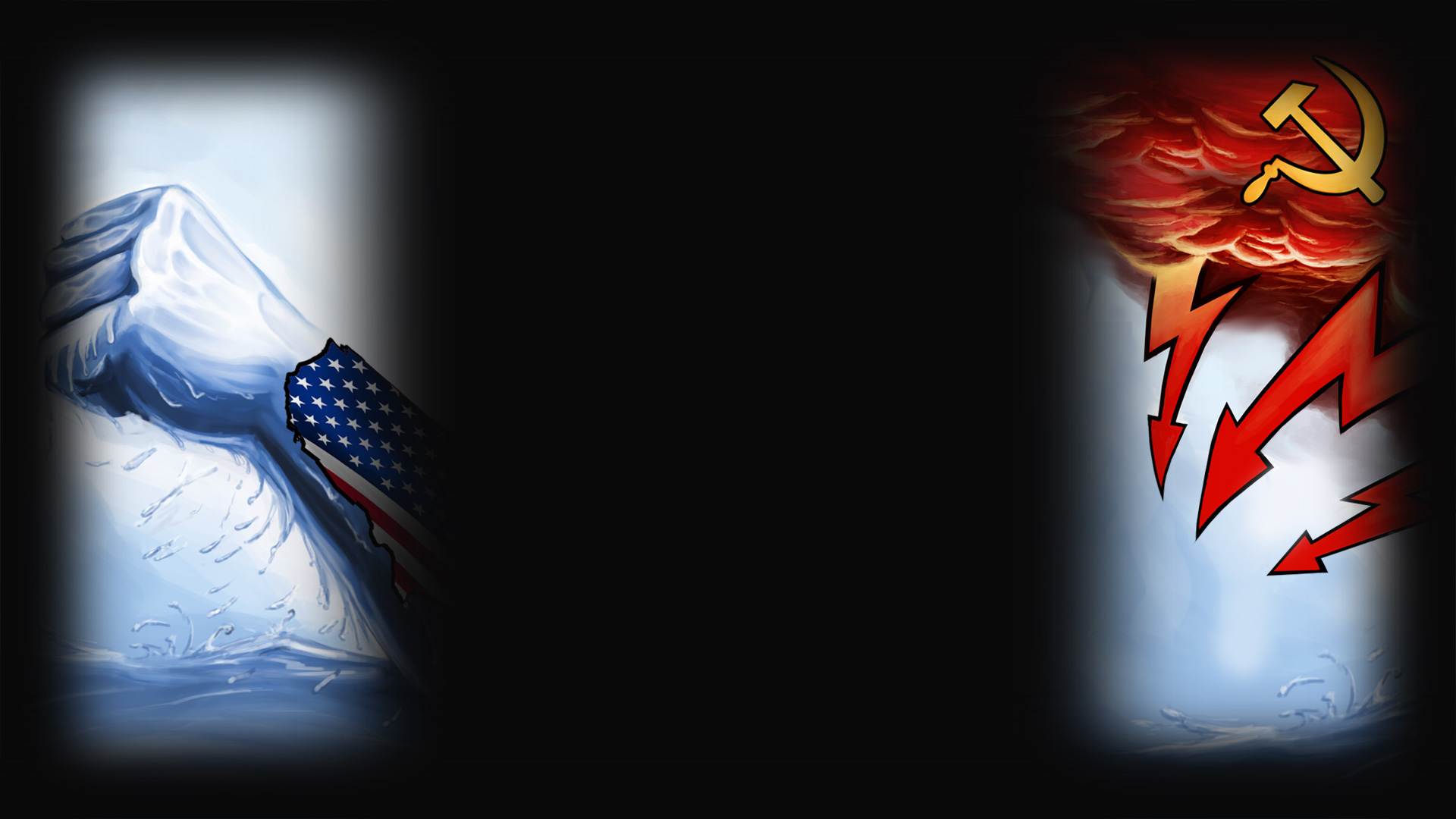 USA vs. USSR