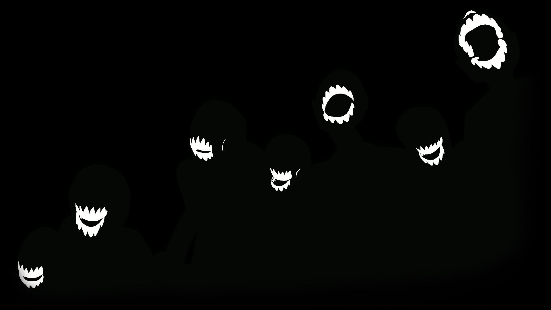 Zombies are closer than they appear
