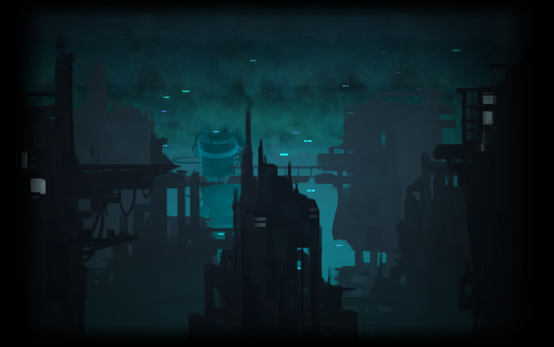 A Pixel Story Background 3