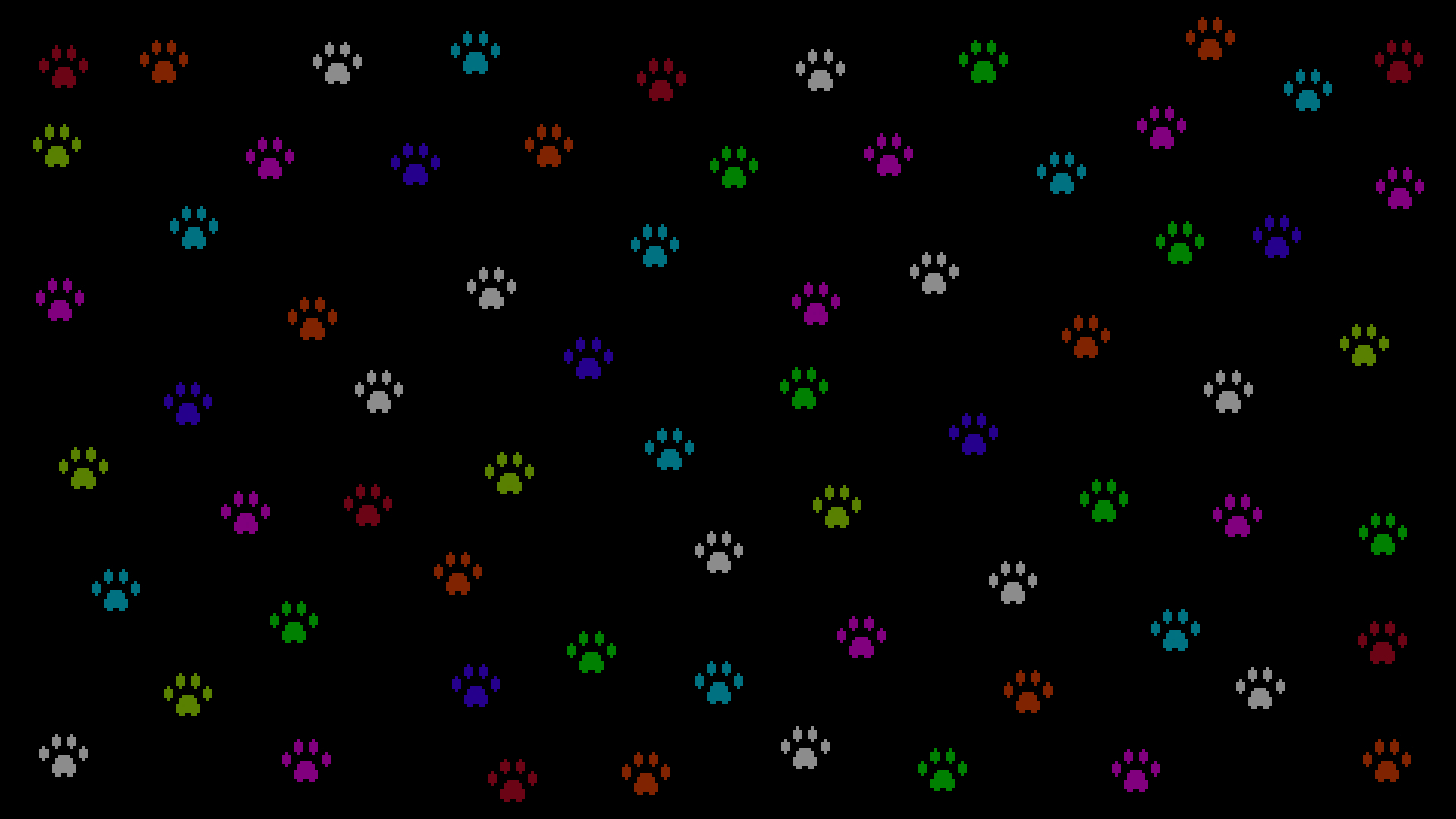 Paws Screen