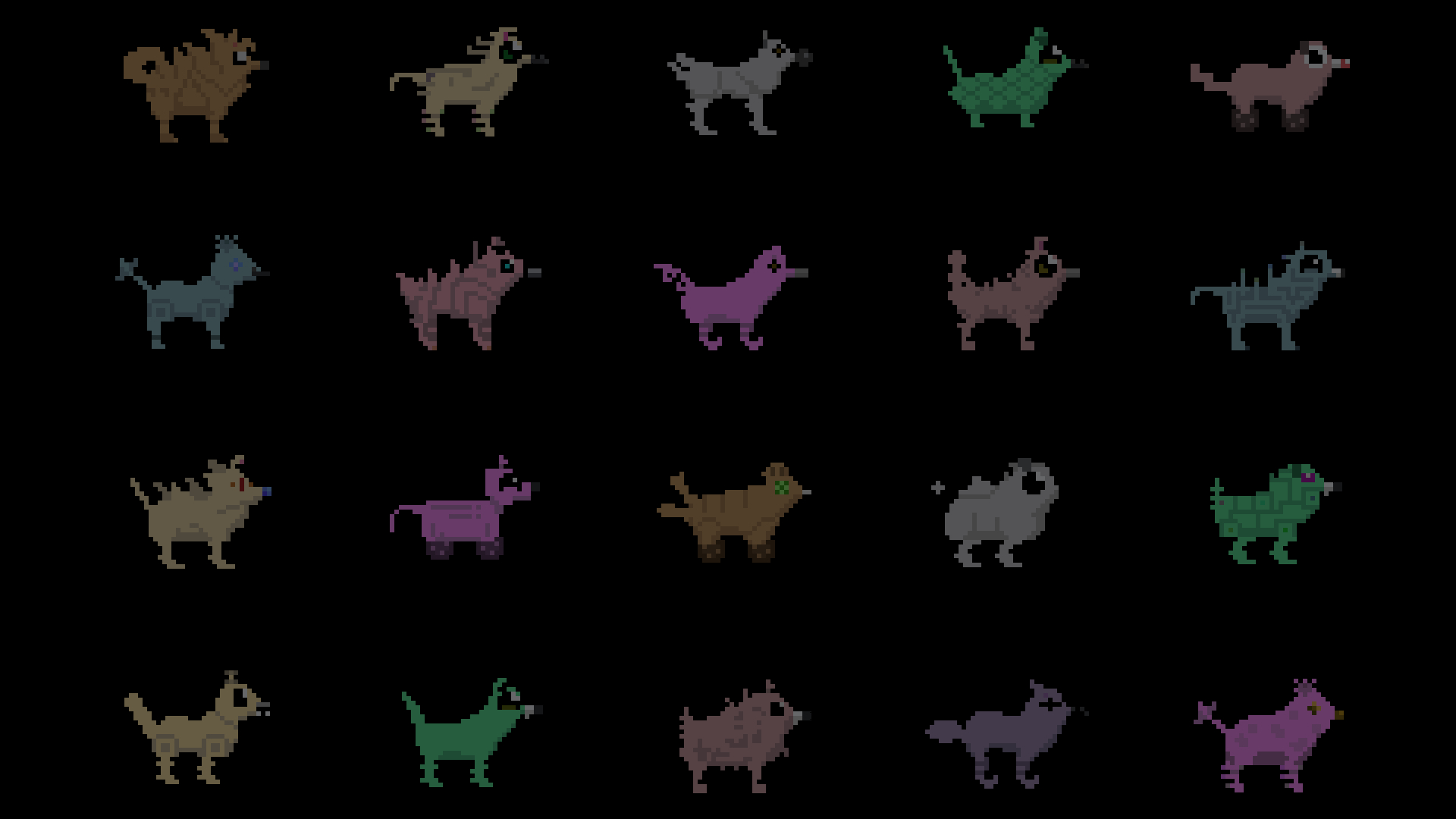Doggy Mix