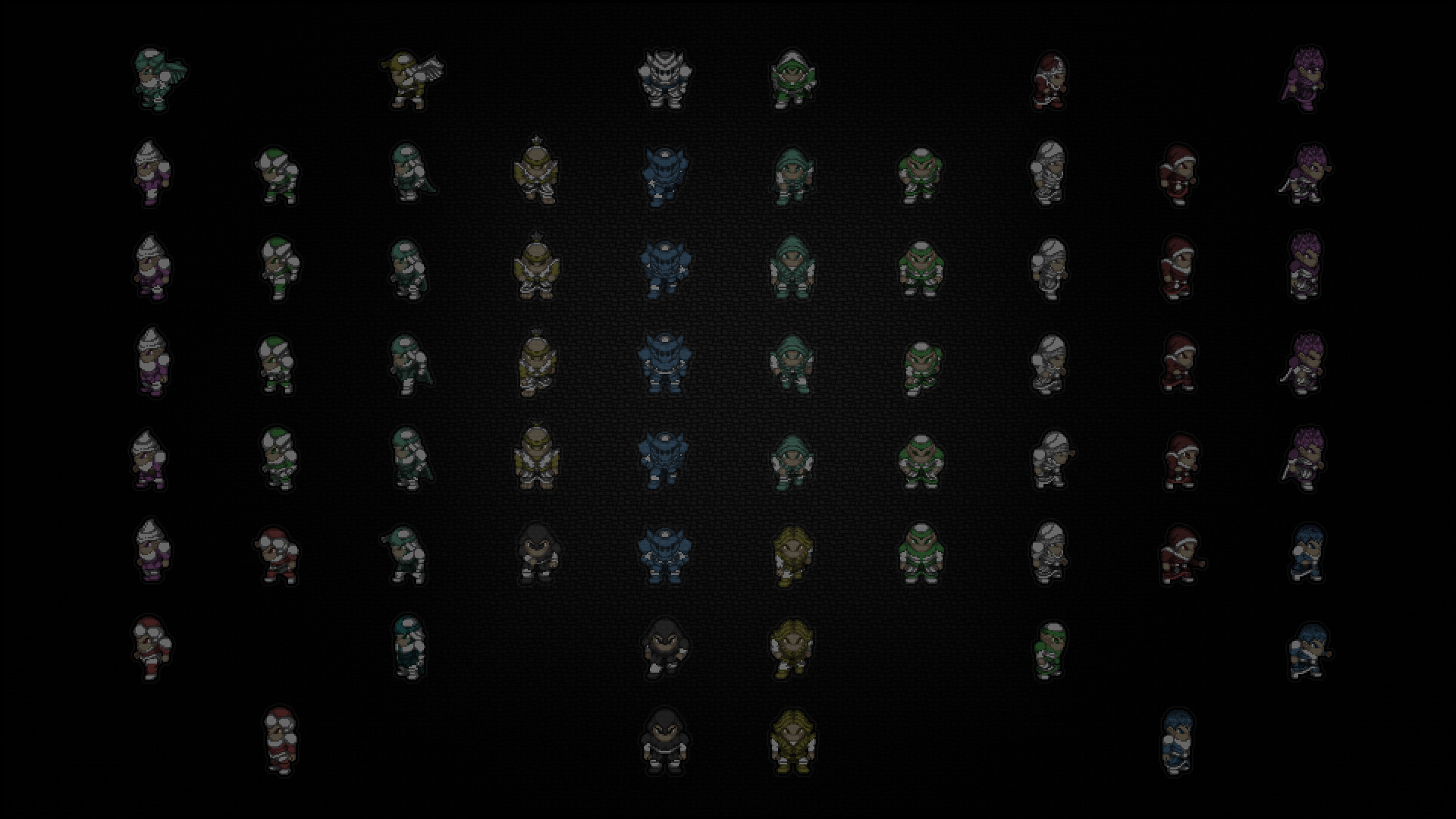 GCM2 Roster