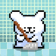 Mopping Maltese