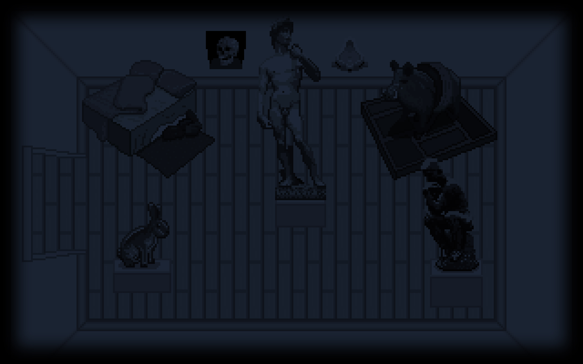 Sculpture Room