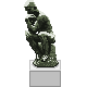 Lost In Thought badge
