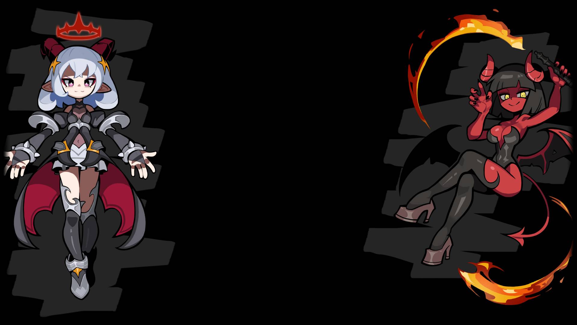 Demon Lord Background