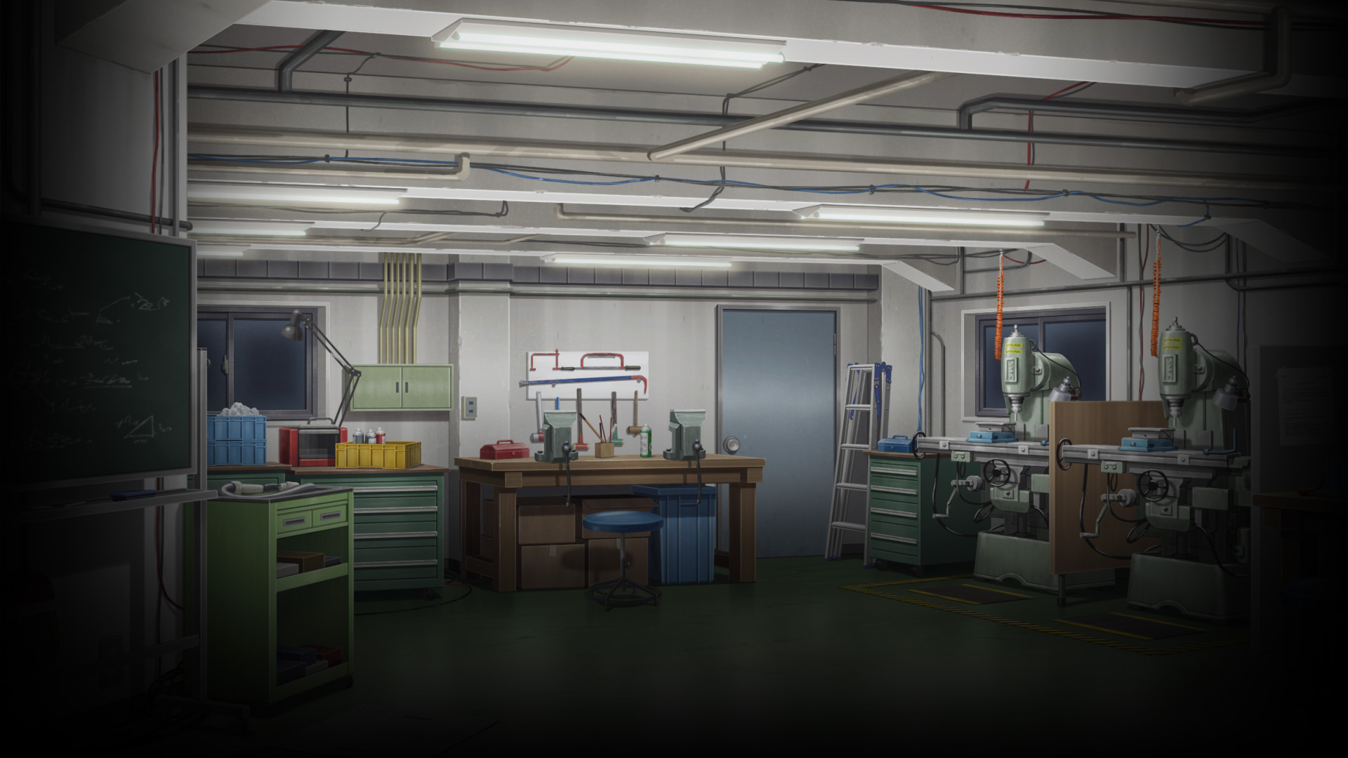 Stellar Code -Workroom-