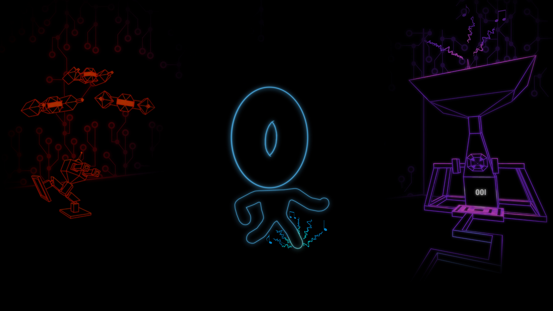 Enemies & Pylons