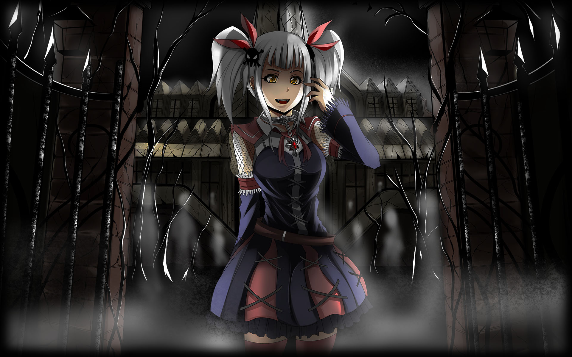 Haunted House with Lilith