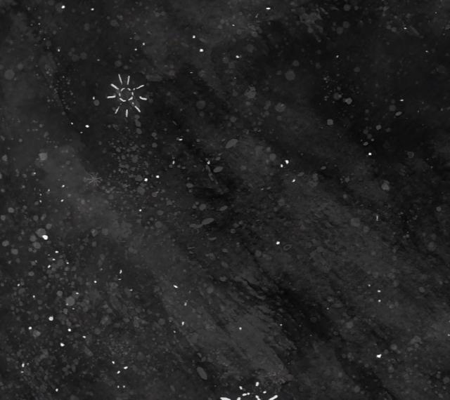 Sparkly Night