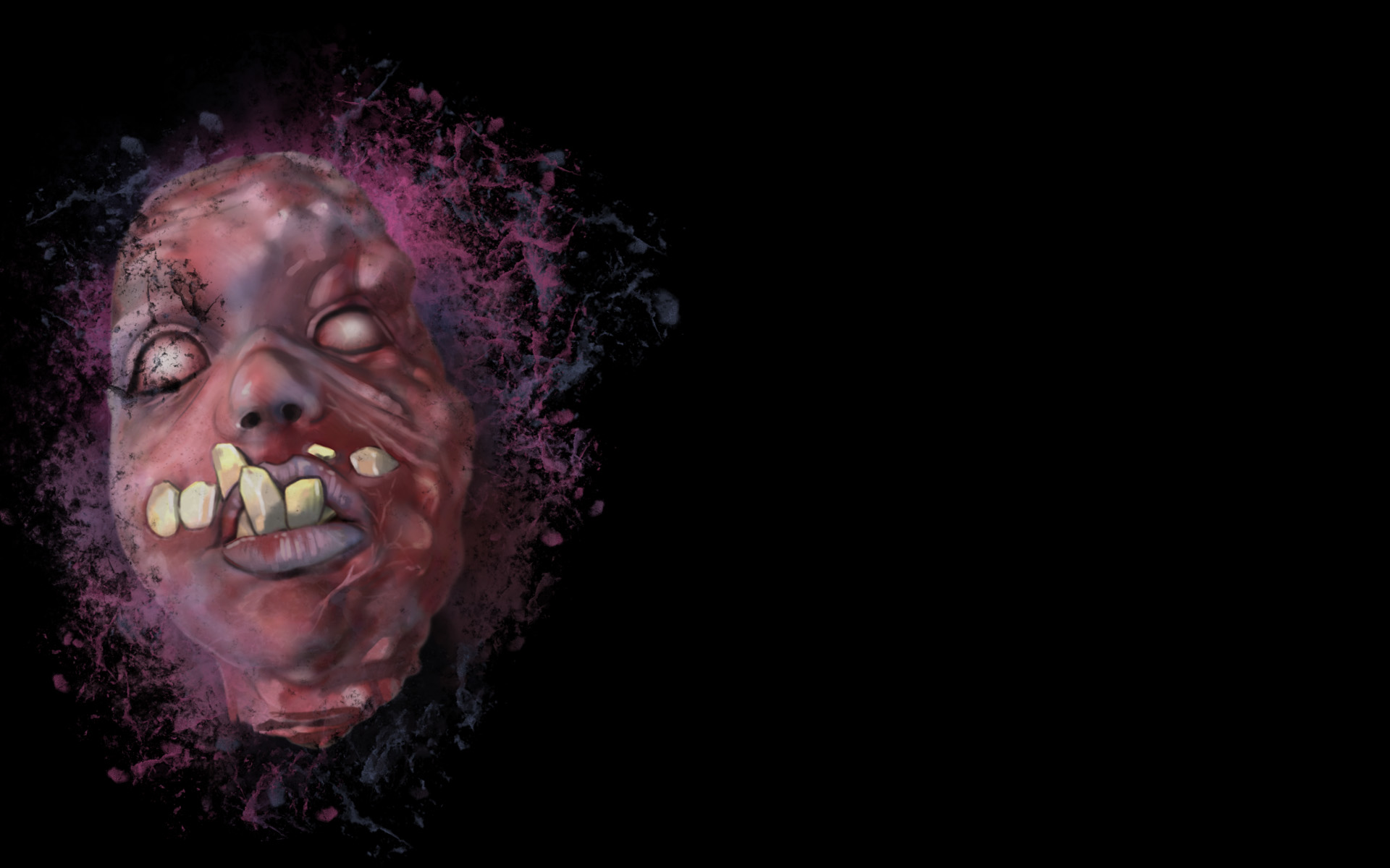 Screaming Skull