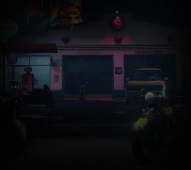 SpecialRoom Animated Miniback