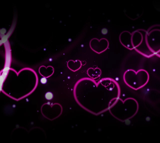 Heart Cascade mini