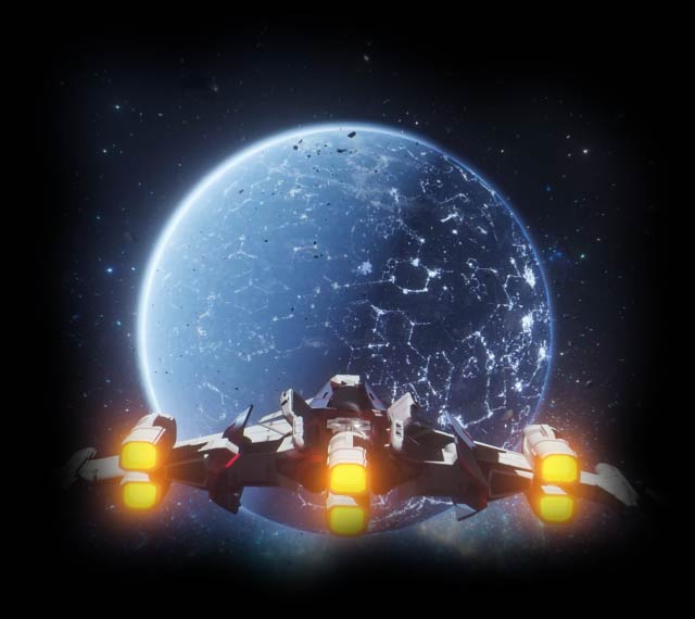 Ship Animated Miniback