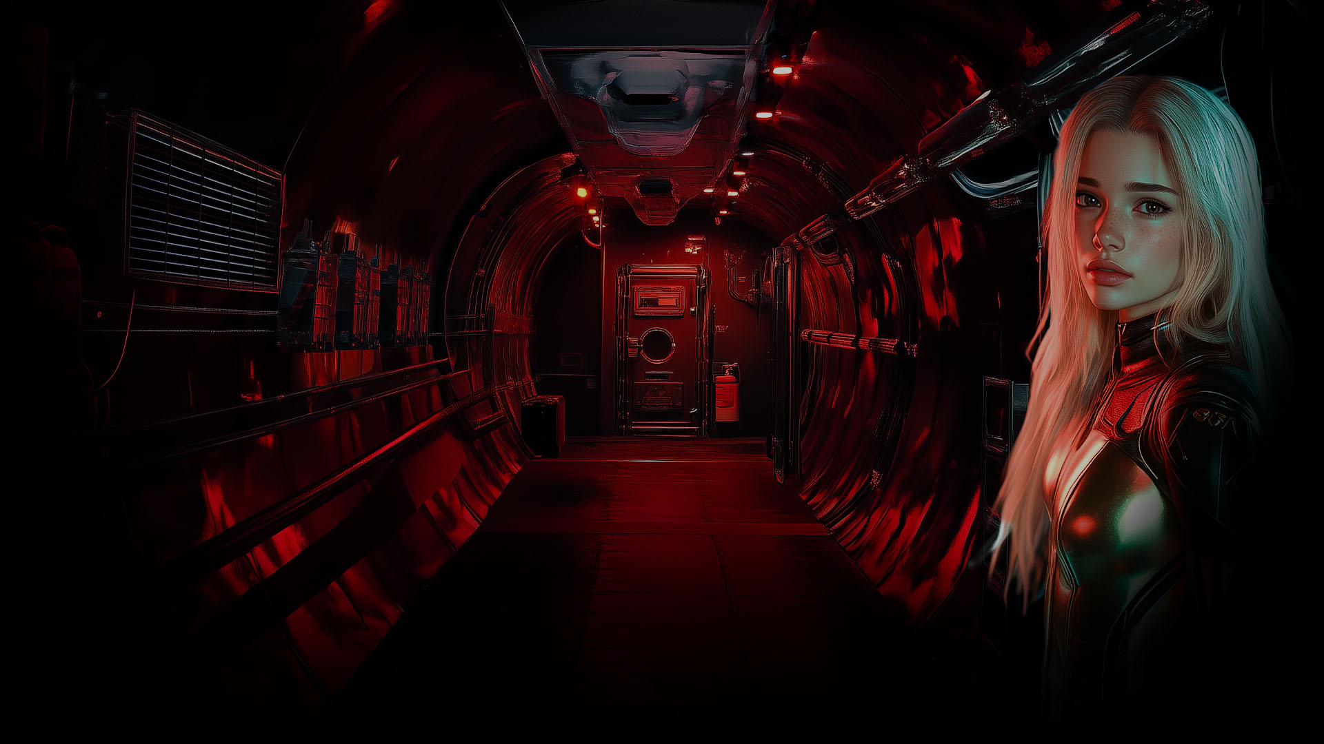 Unusual Back