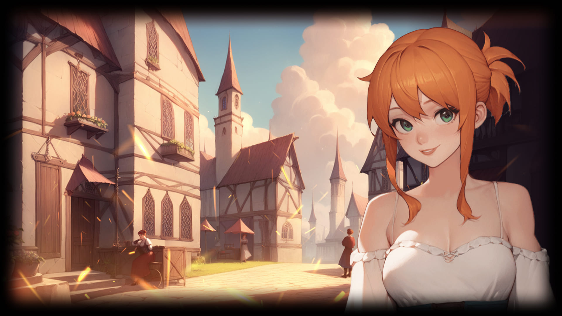Village Flame Cheer
