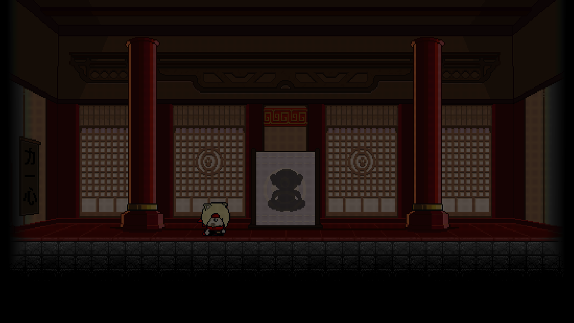 NekoChan Hero - Dojo