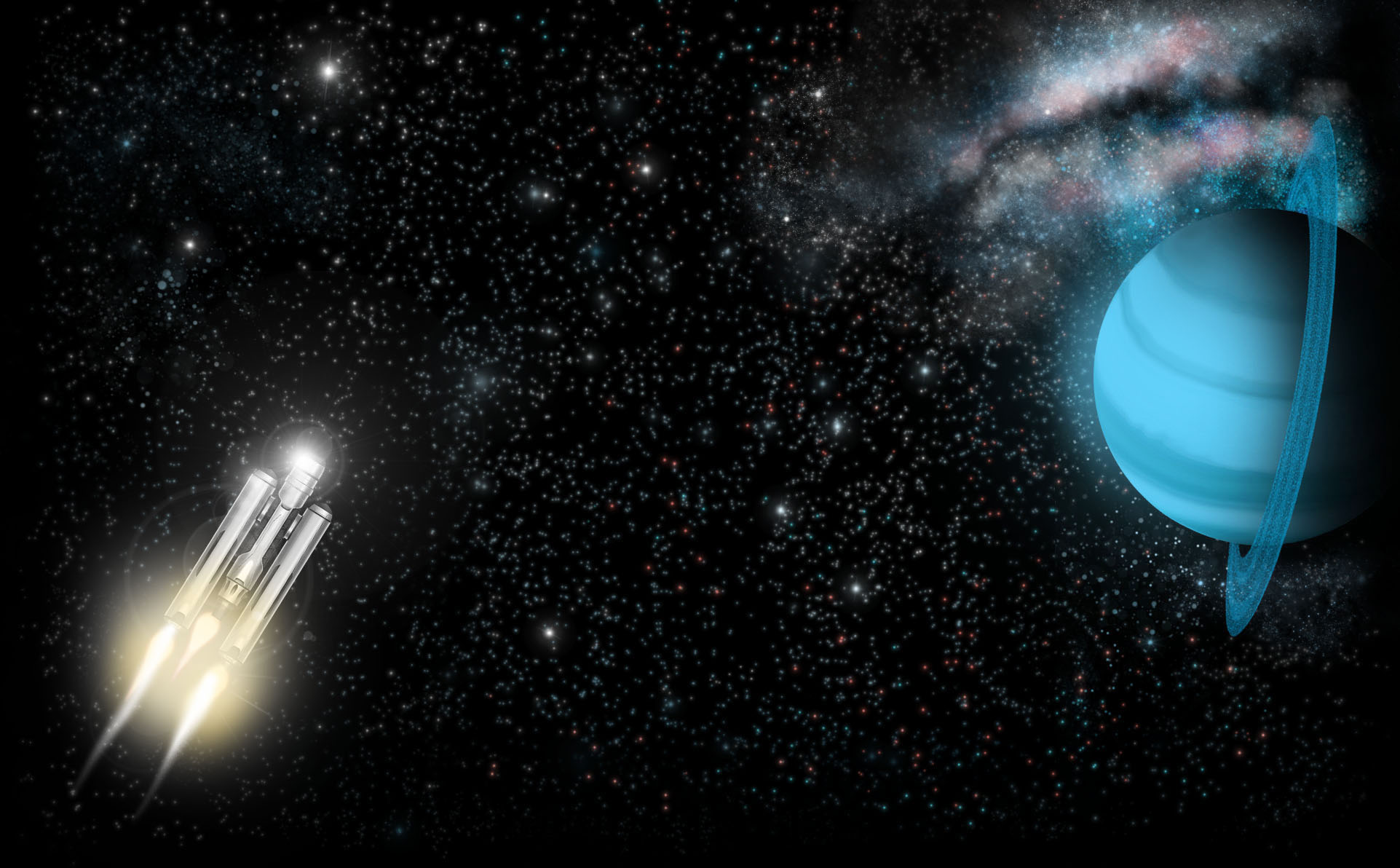 Deep Space