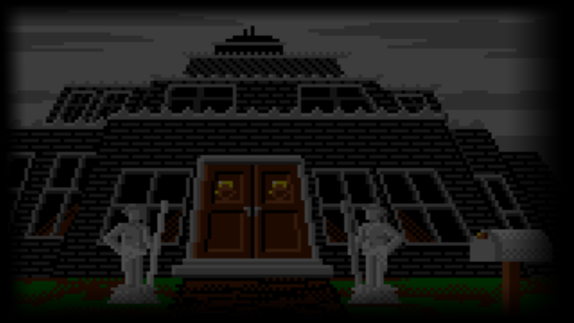 Haunted Manor