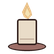 :lf_candle: