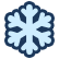 :tvosnowflake: