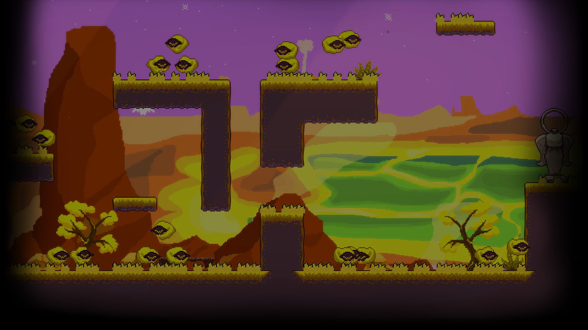 Sulfuric Plains
