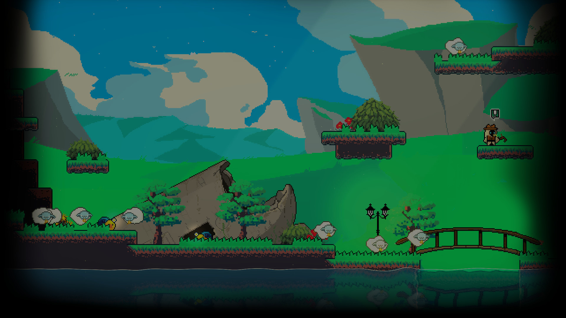 Plains
