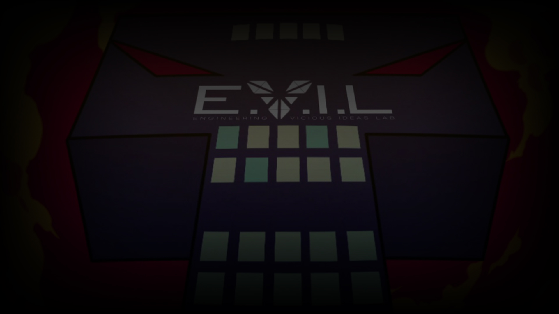 There's evil afoot!